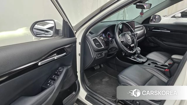 Kia Seltos id 4646709 из Кореи 33