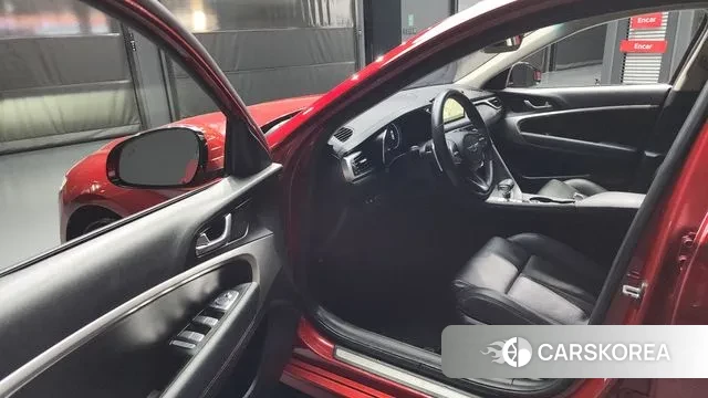 Genesis The New G70 id 3518732 из Кореи 20