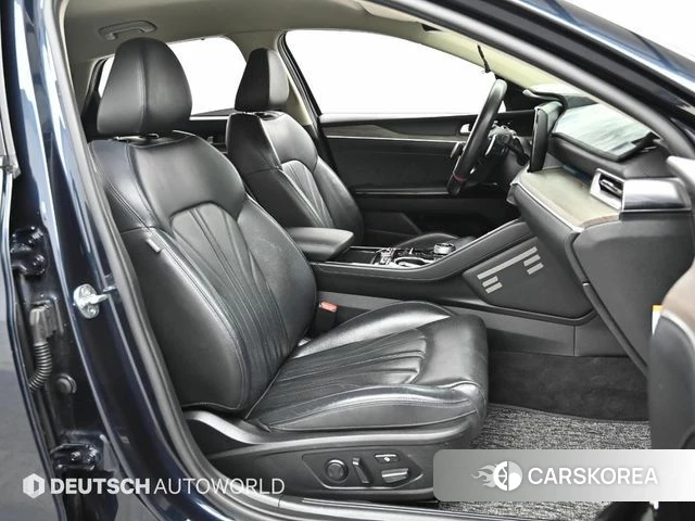 Kia K5 Hybrid 3rd Generation id 3898707 из Кореи 20