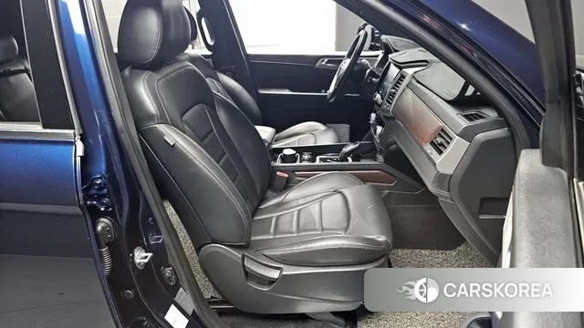 Ssangyong G4 Rexton id 3179044 из Кореи 20