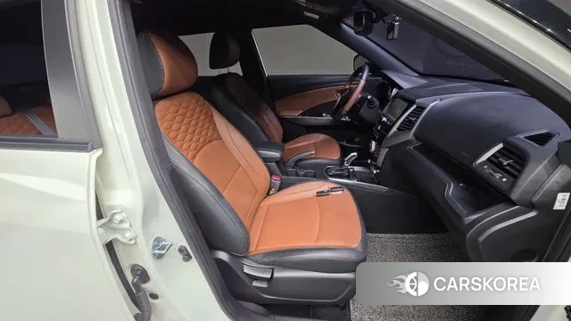 Ssangyong Tivoli Armor id 3647040 из Кореи 20