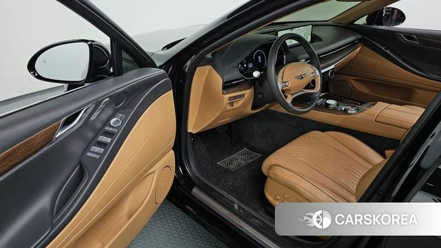 Genesis G80 (RG3) id 4792855 из Кореи 20