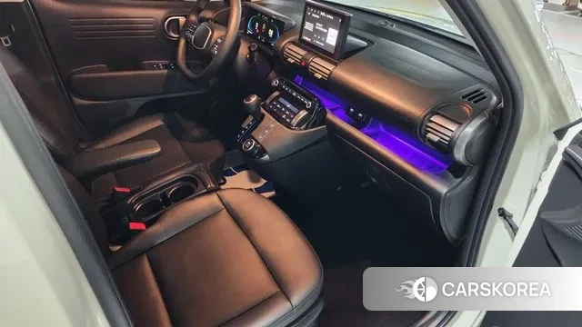 Hyundai Casper id 3732678 из Кореи 20