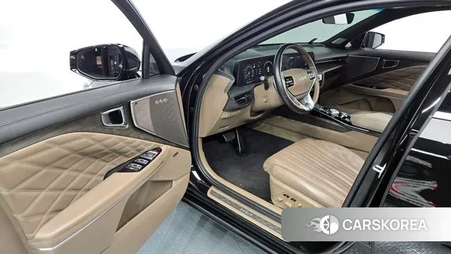 Kia K8 Hybrid id 3431645 из Кореи 20