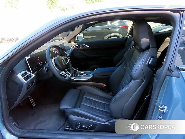 BMW 4 Series (G22) id 4862584 из Кореи 20