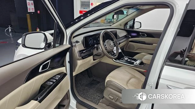 Kia Carnival 4th generation id 4550629 из Кореи 20