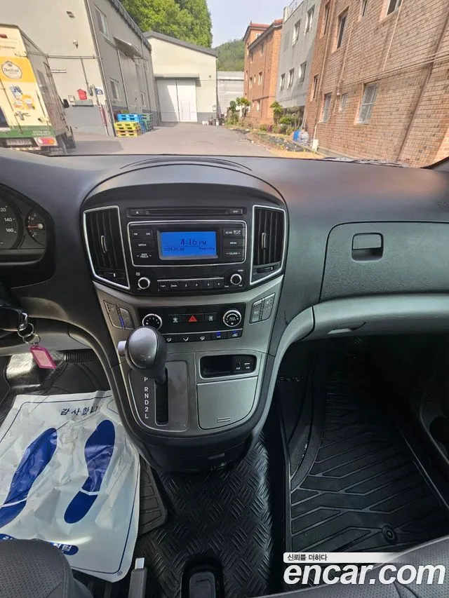 Hyundai The New Grand Starex id 2701551 из Кореи 18
