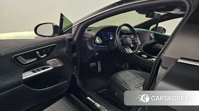 Mercedes-Benz EQE V295 id 3316497 из Кореи 20