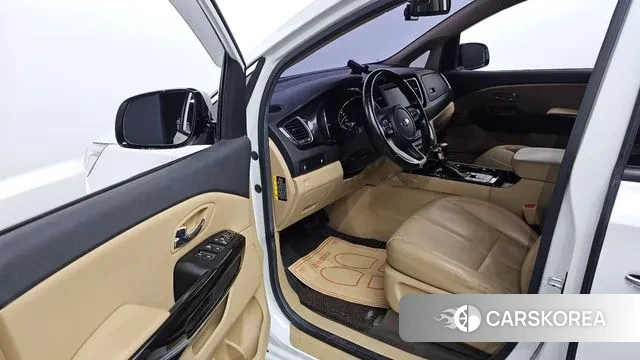 Kia The New Carnival id 3742770 из Кореи 20