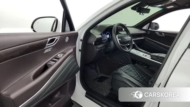 Genesis GV80 id 3736312 из Кореи 20