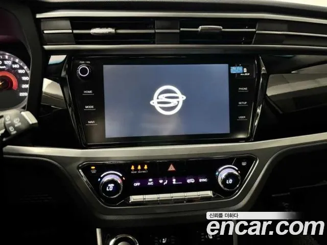 Ssangyong Beautiful Korando id 2641912 из Кореи 20