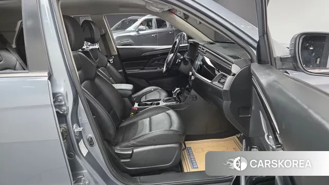 Ssangyong Beautiful Korando id 3474225 из Кореи 20