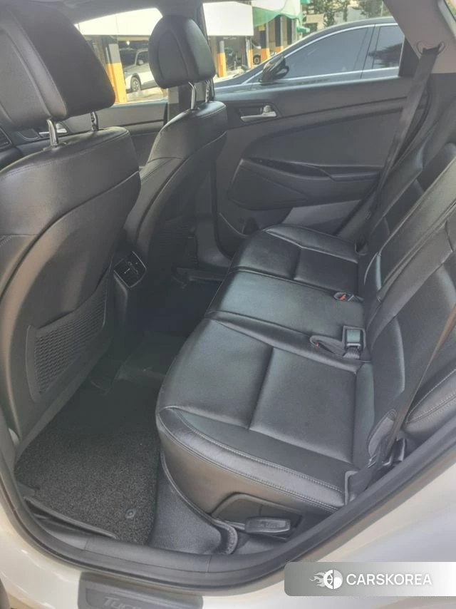 Hyundai All New Tucson id 4947286 из Кореи 20