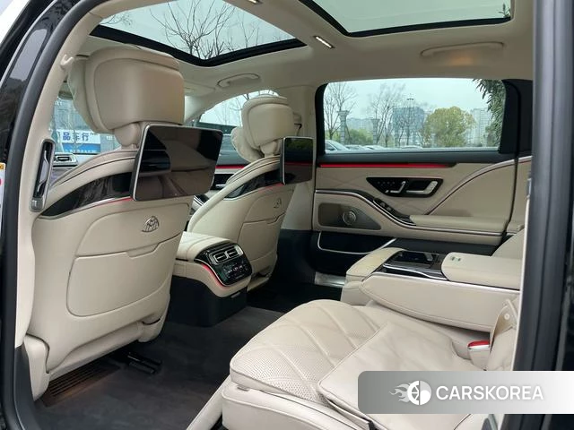 Mercedes-Benz Maybach S-class id 3908083 из Китая 24