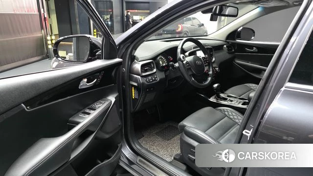 Kia The New Sorento id 4339721 из Кореи 33