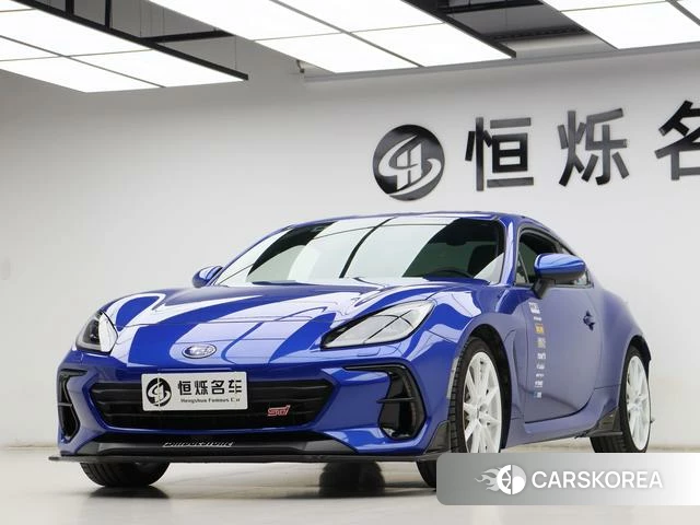 Subaru BRZ id 4239874 из Китая 29