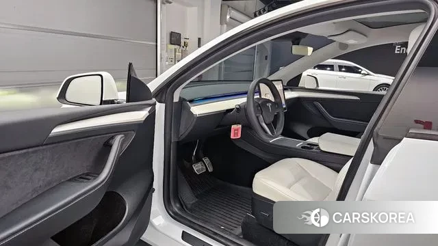 Tesla Model Y id 3426361 из Кореи 20