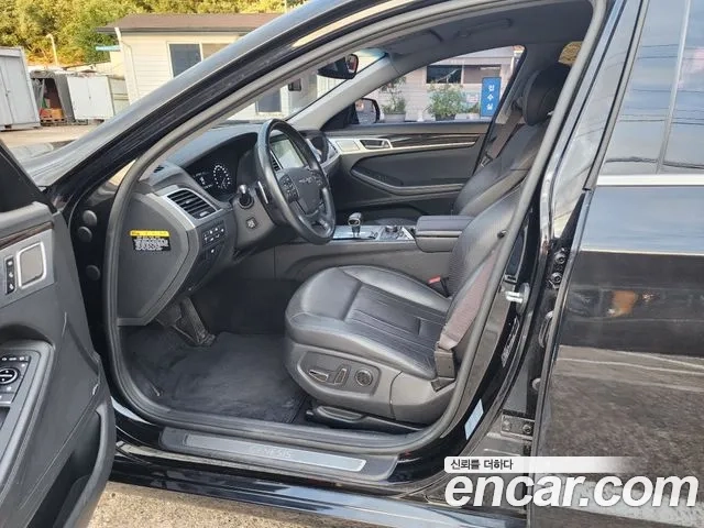 Genesis G80 id 2956547 из Кореи 20