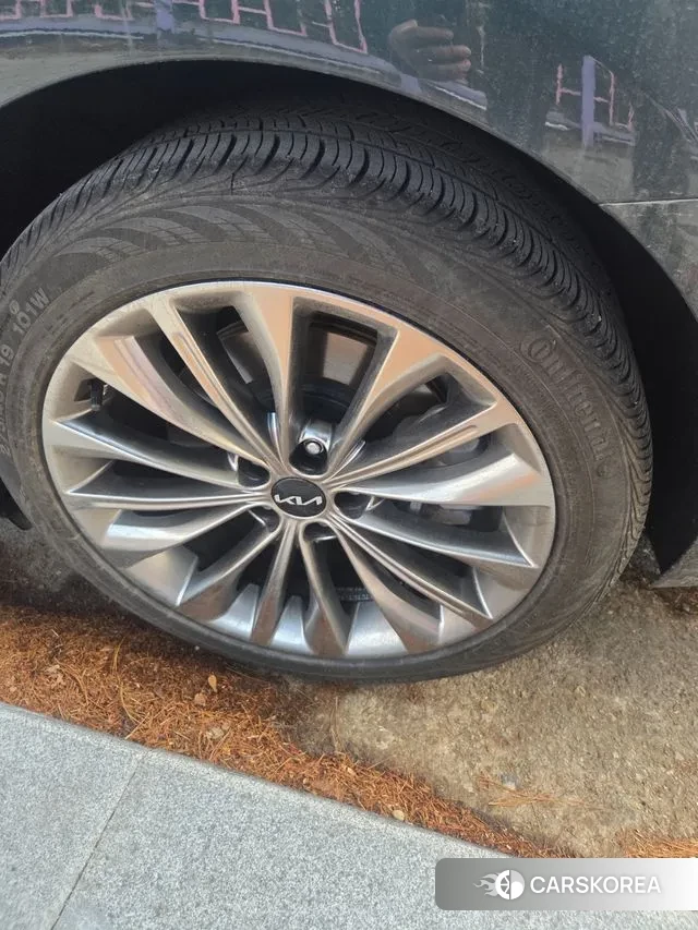 Kia The New K9 2nd generation id 3680920 из Кореи 18