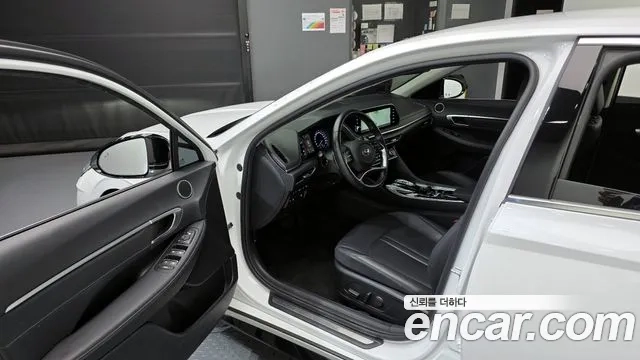 Hyundai Sonata (DN8) id 2944686 из Кореи 20