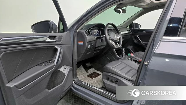 Volkswagen Tiguan second Generation id 3963933 из Кореи 20