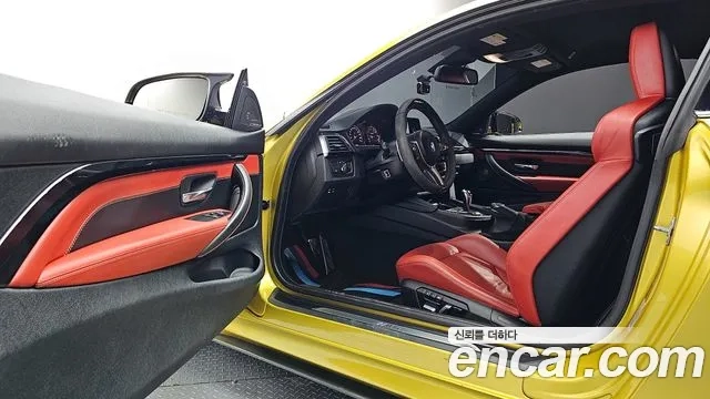 BMW M4 (F82) id 2946186 из Кореи 20