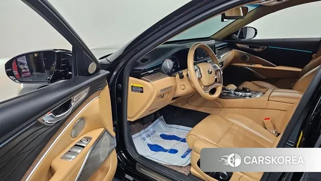 Kia More K9 id 3708618 из Кореи 20