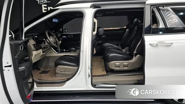 Kia Carnival 4th generation id 3615629 из Кореи 20