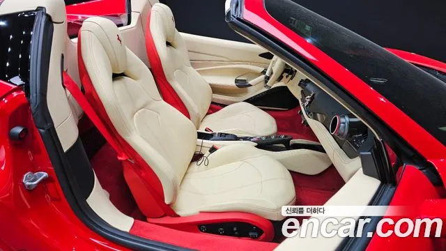 Ferrari F8 Spider id 2739206 из Кореи 20