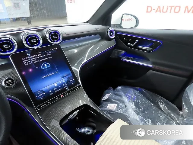 Mercedes-Benz GLC-Class X254 id 3315227 из Кореи 20