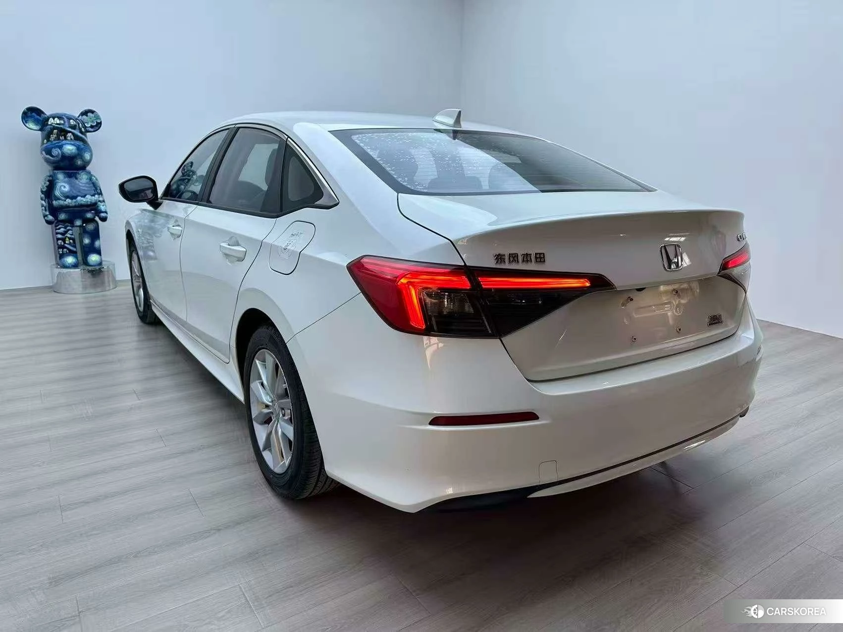 Honda Civic id 4420716 из Китая 20