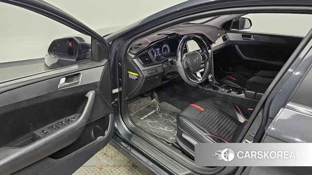 Hyundai Sonata New Rise id 4530845 из Кореи 20