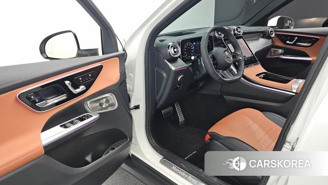 Mercedes-Benz GLC-Class X254 id 4421320 из Кореи 35