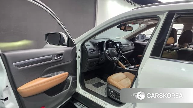 Renault Korea (Samsung) The New QM6 id 4721189 из Кореи 20