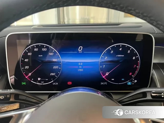 Mercedes-Benz GLC-Class X254 id 3081298 из Кореи 20