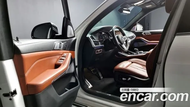 BMW X7 (G07) id 2875556 из Кореи 20