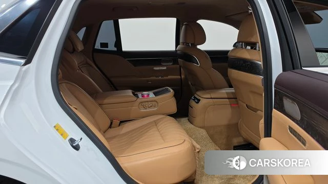 Genesis G90 (RS4) id 4854065 из Кореи 40