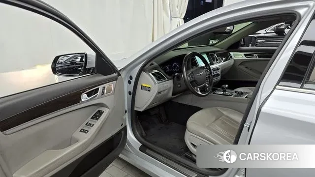Genesis G80 id 3413488 из Кореи 20