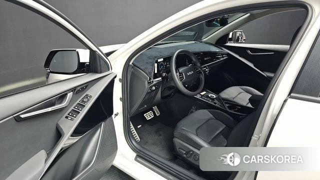 Kia Di All New Niro EV id 4640046 из Кореи 20