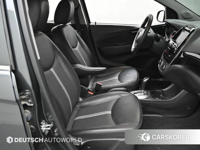 Chevrolet (GM Daewoo) The New Spark id 3843115 из Кореи 20