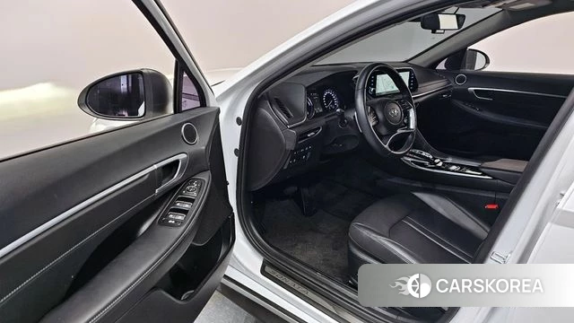 Hyundai Sonata Hybrid (DN8) id 3923168 из Кореи 20