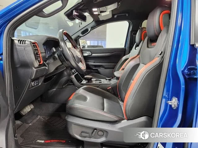 Ford Ranger 4th Generation id 3477931 из Кореи 19