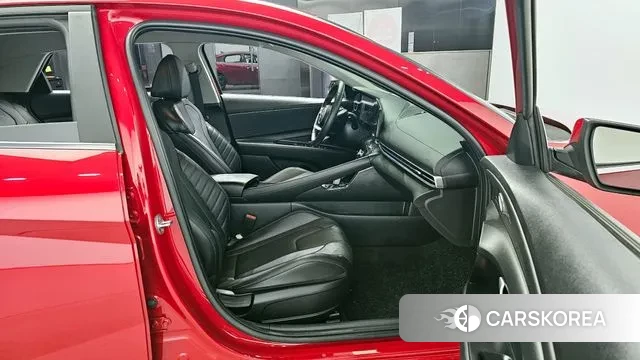 Hyundai Avante (CN7) id 2931013 из Кореи 20