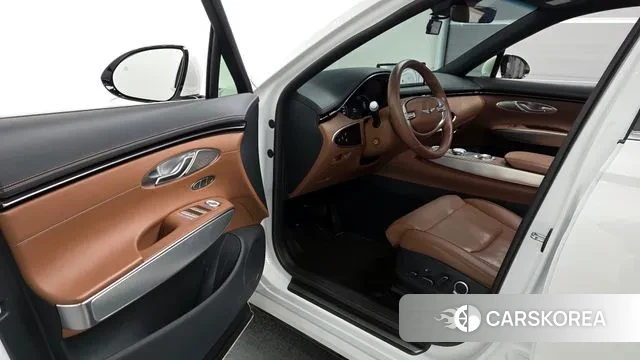 Genesis GV70 id 3519264 из Кореи 20