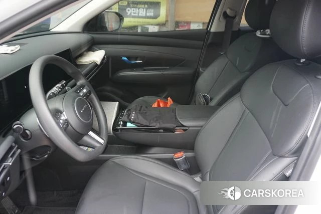 Hyundai The New Tucson (NX4) id 4400322 из Кореи 11