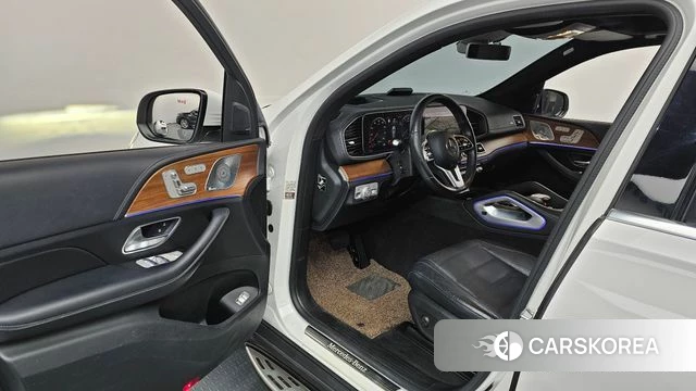 Mercedes-Benz GLE-Class W167 id 3852963 из Кореи 20