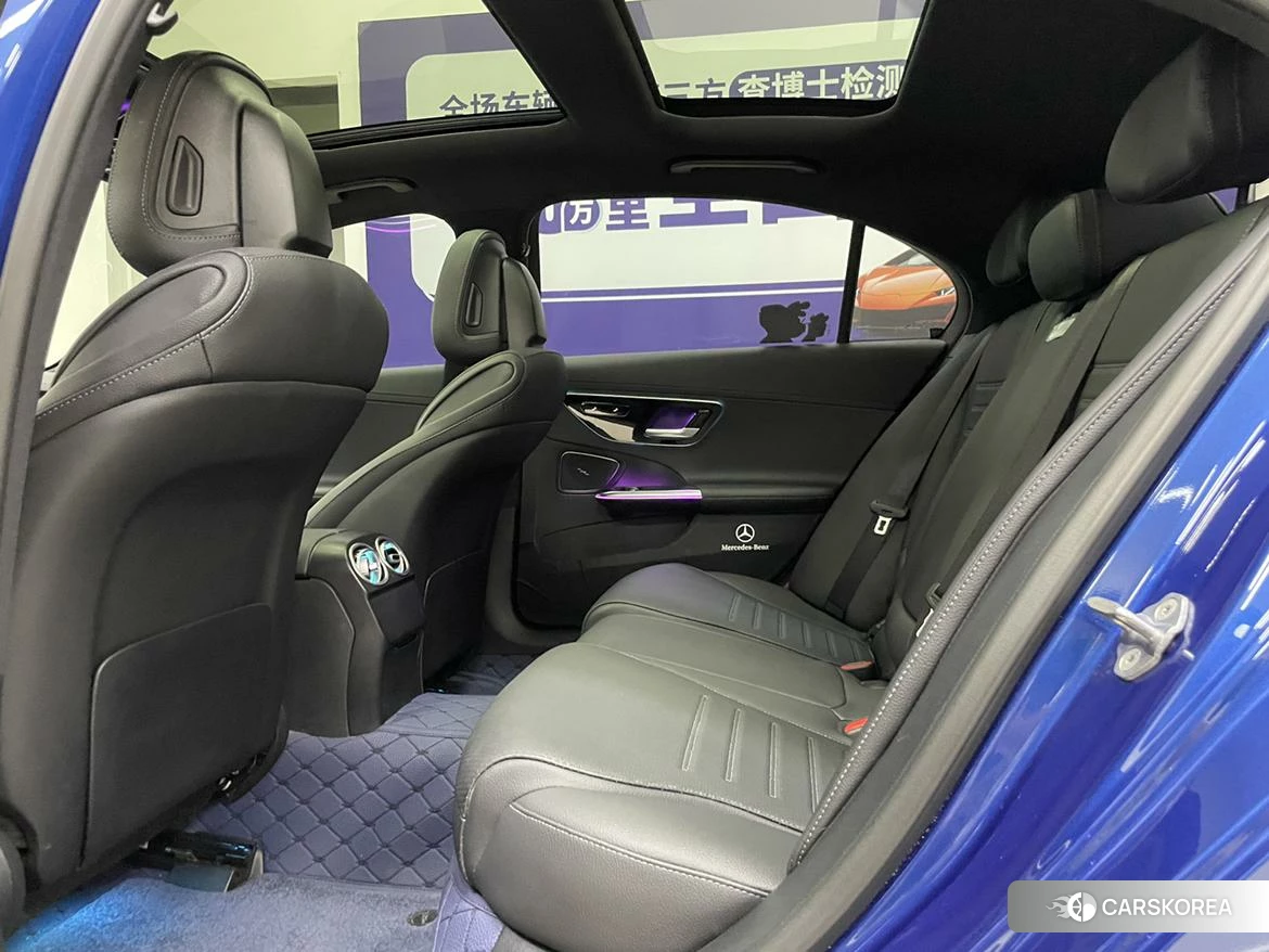 Mercedes-Benz C-class id 4513956 из Китая 13