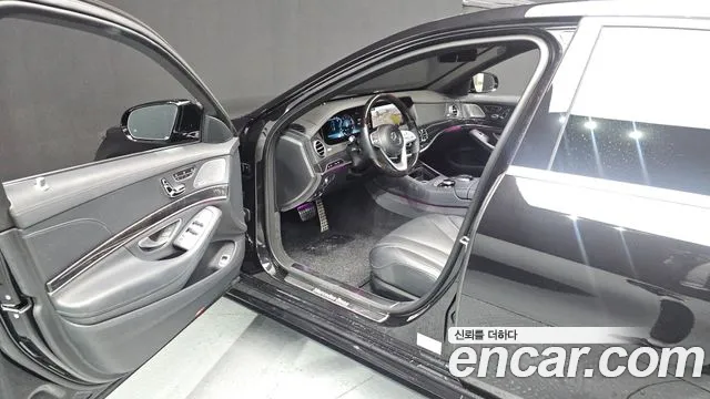 Mercedes-Benz S-Class W222 id 2708378 из Кореи 20