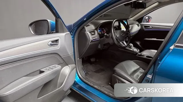 Renault Korea (Samsung) XM3 id 3550496 из Кореи 20