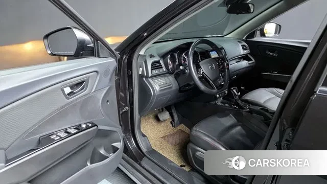 Ssangyong Tivoli Air id 3541428 из Кореи 20